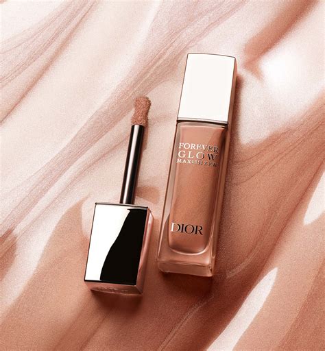 dior forever glow maximizer|Dior product tester.